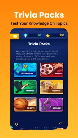 Game screenshot Trivia Battle! hack