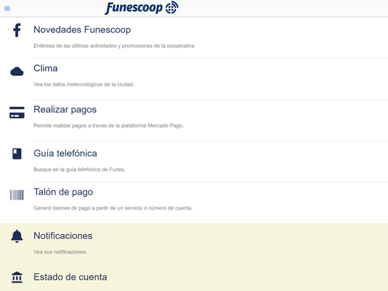 Screenshot #4 pour Funescoop