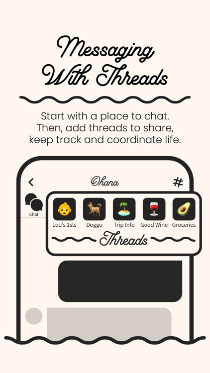 thready - Messaging App screenshot-0