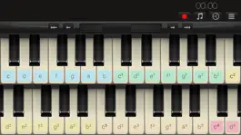 Game screenshot Grand Piano ∞ apk