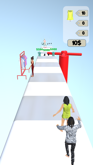 Shopping Crazy! Screenshot