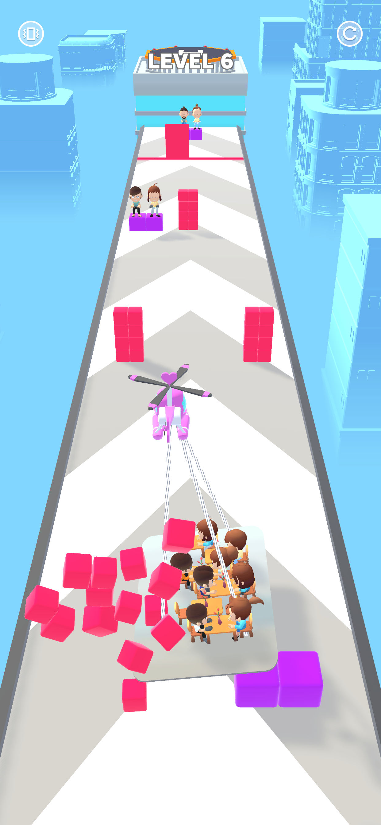 Heli Balance