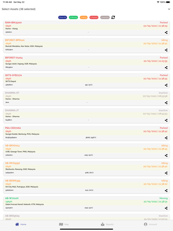 Screenshot #6 pour Igeotechgps