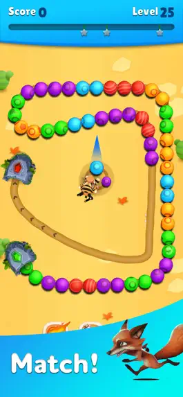Game screenshot Marble Wild Friends mod apk