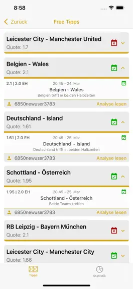 Game screenshot Tipsterio apk