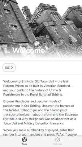 Game screenshot Stirling Old Town Jail mod apk