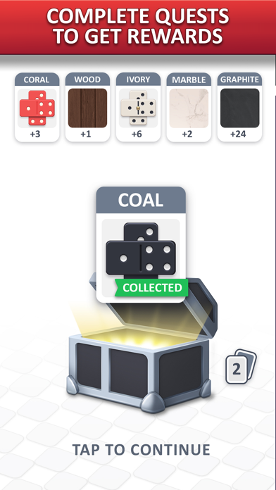 Domino online - play dominoes! Screenshot