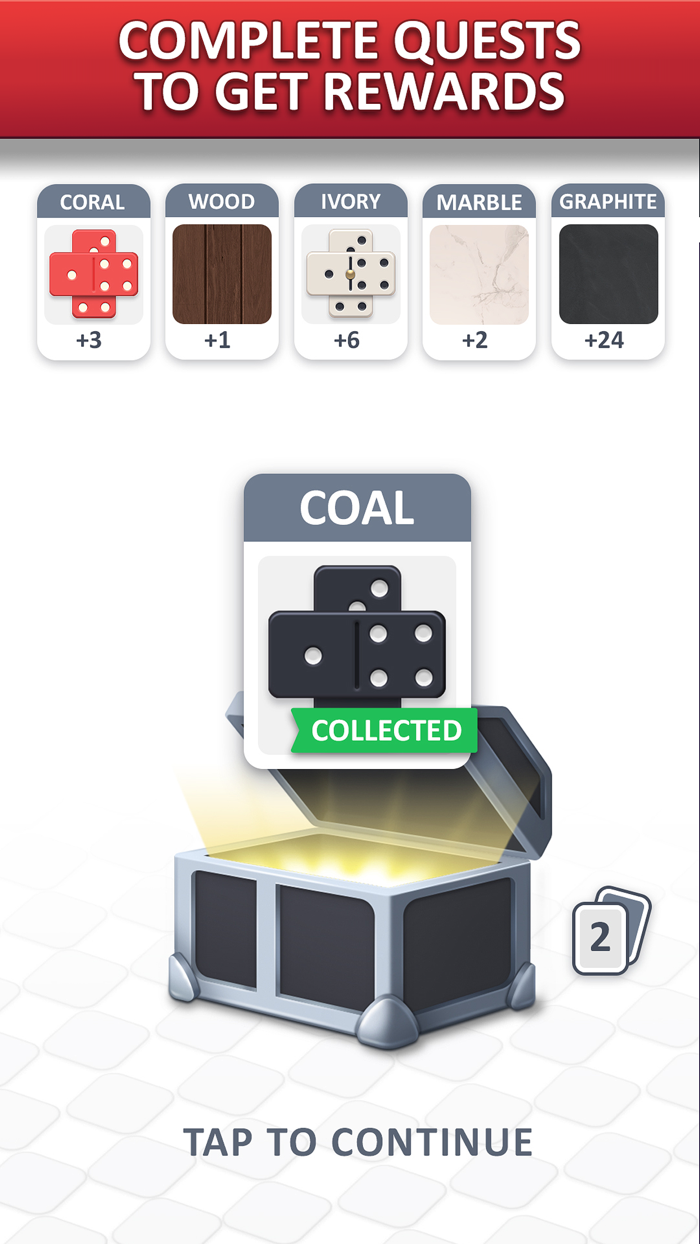 Domino online - play dominoes