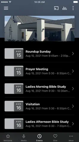 Game screenshot First Baptist Church Jacksboro hack