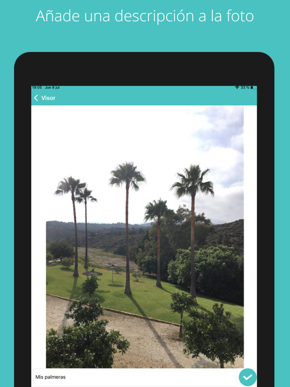 Screenshot #6 pour PhotoSpotApp