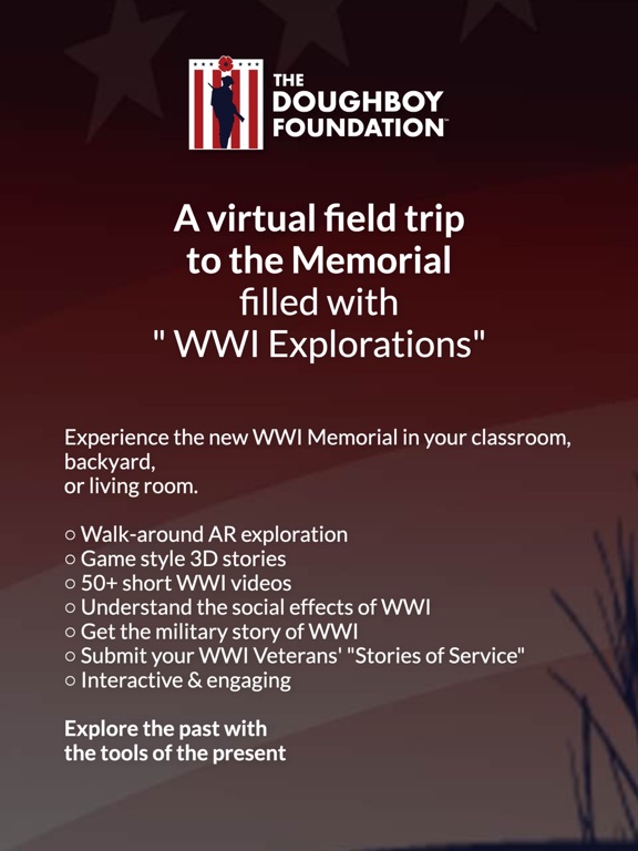 Screenshot #4 pour WWI Memorial Virtual Explorer