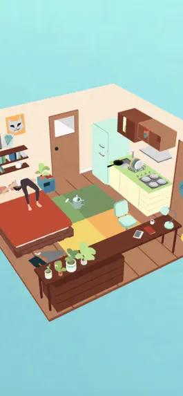 Game screenshot Stay in Bed mod apk