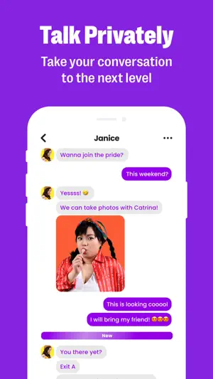Butterfly - Lesbian App screenshot 4