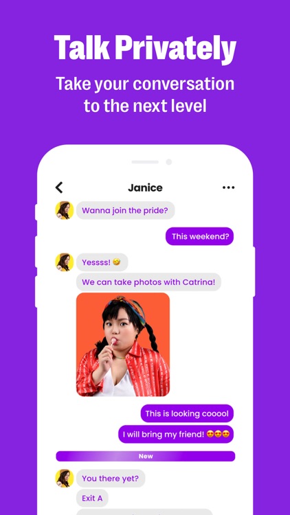 Butterfly - Lesbian App screenshot-3