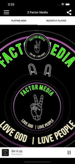 Game screenshot 2 Factor Media mod apk