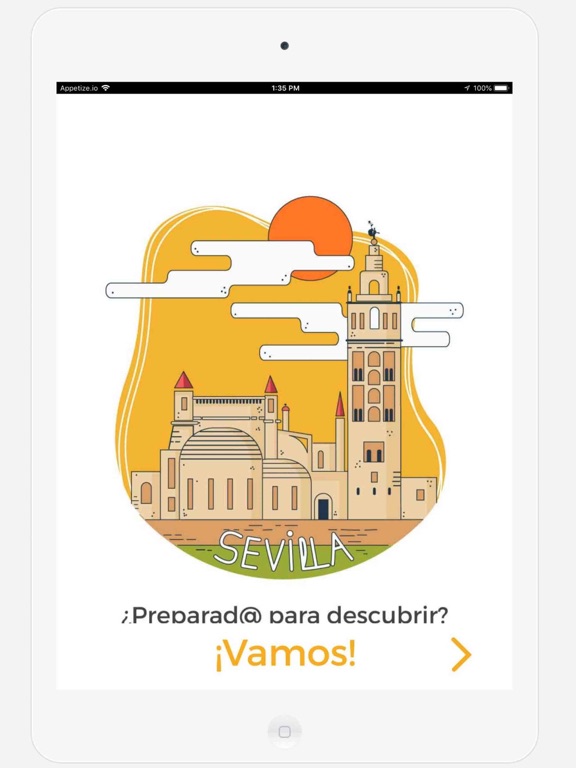 Screenshot #4 pour Guia de viajes Plan Sevilla