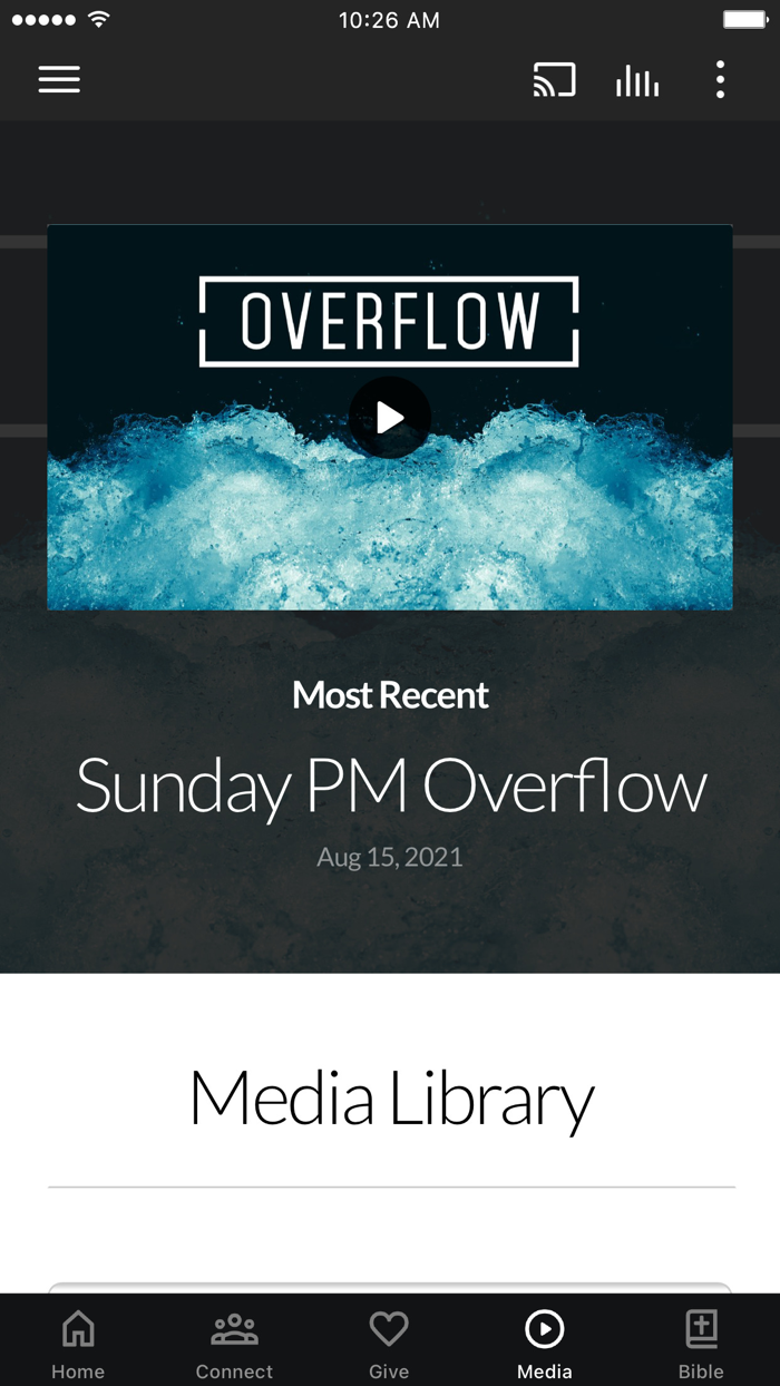 Stigler First Assembly