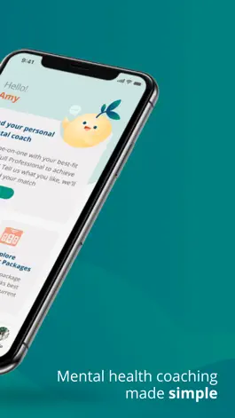 Game screenshot ThoughtFullChat: Mental Health apk