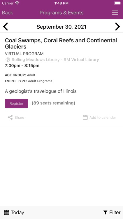 Rolling Meadows Library