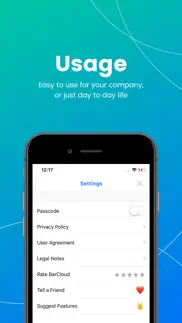 How to cancel & delete barcloud app - barcode scanner 2