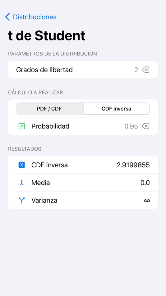 #3. StatApp (iOS) Podle: Rodrigo Leo