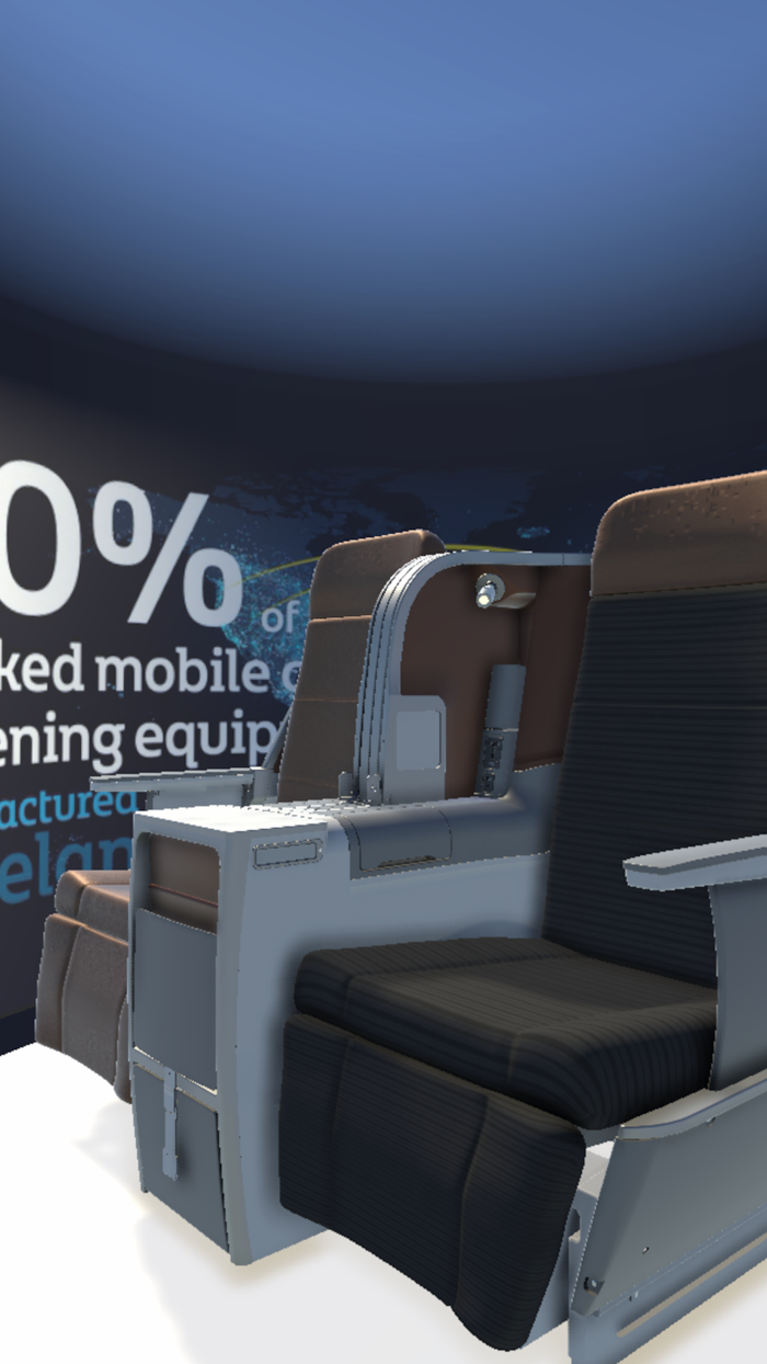 Invest NI AR Experience