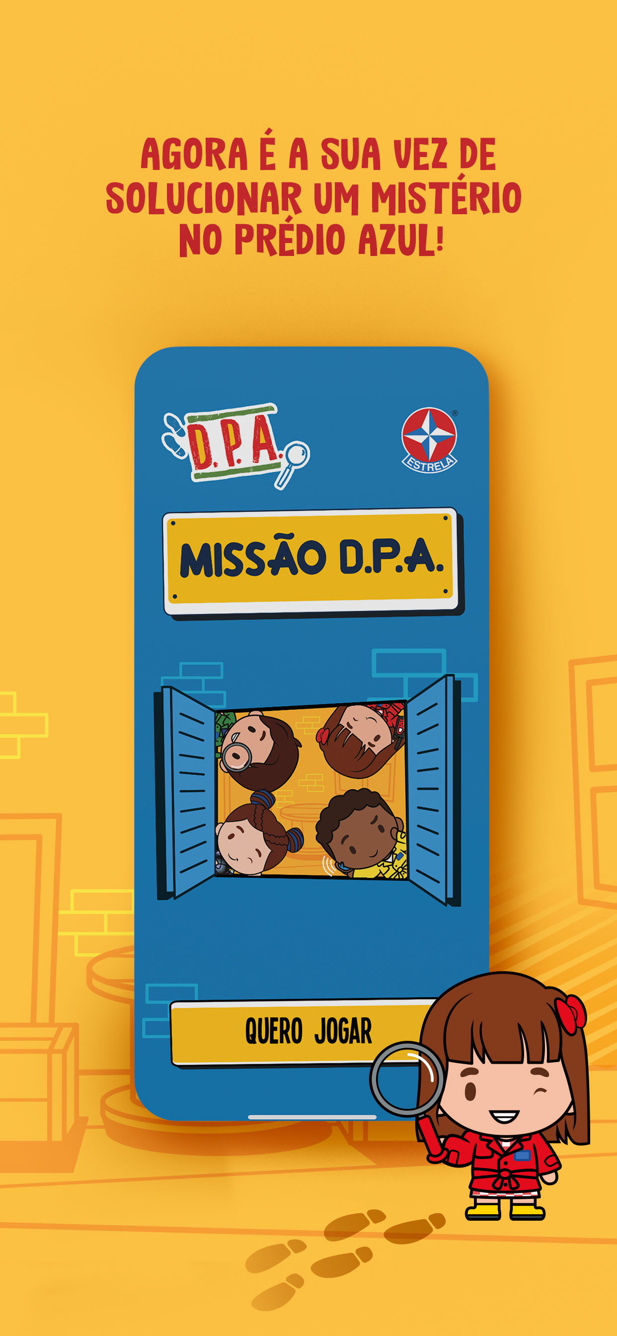 Missão D.P.A.