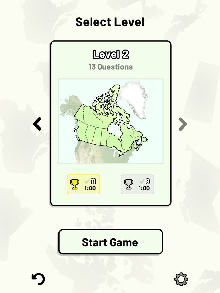 Canadian Provinces and Ter. Quiz