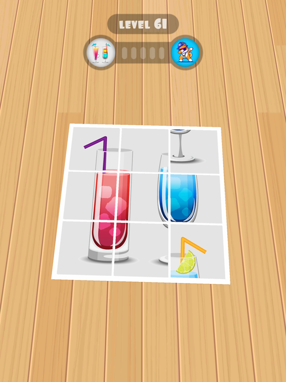Screenshot #6 pour Tiles Puzzle!