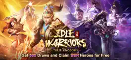 Game screenshot IDLE Warriors:Three Kingdoms mod apk