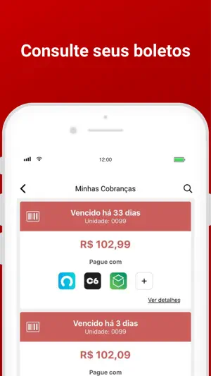 Contato JF screenshot 4
