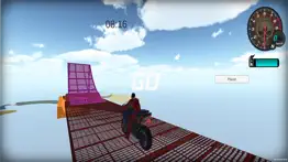 How to cancel & delete mega ramp bike race games 1