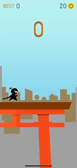 Game screenshot Ninja Rush!! mod apk