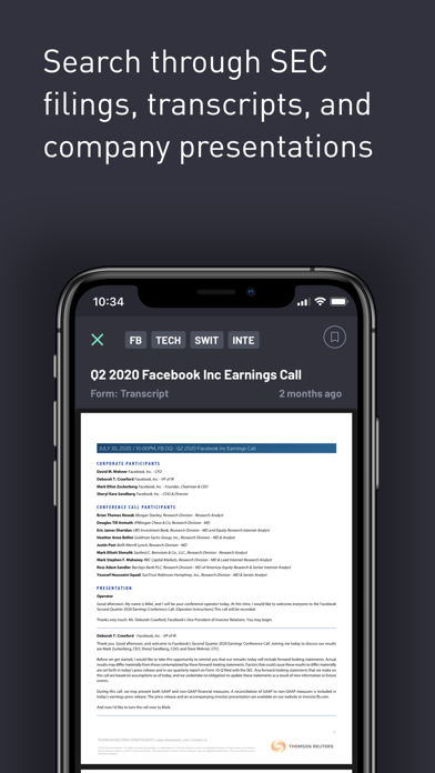 Atom Finance: Invest Smarter Screenshot