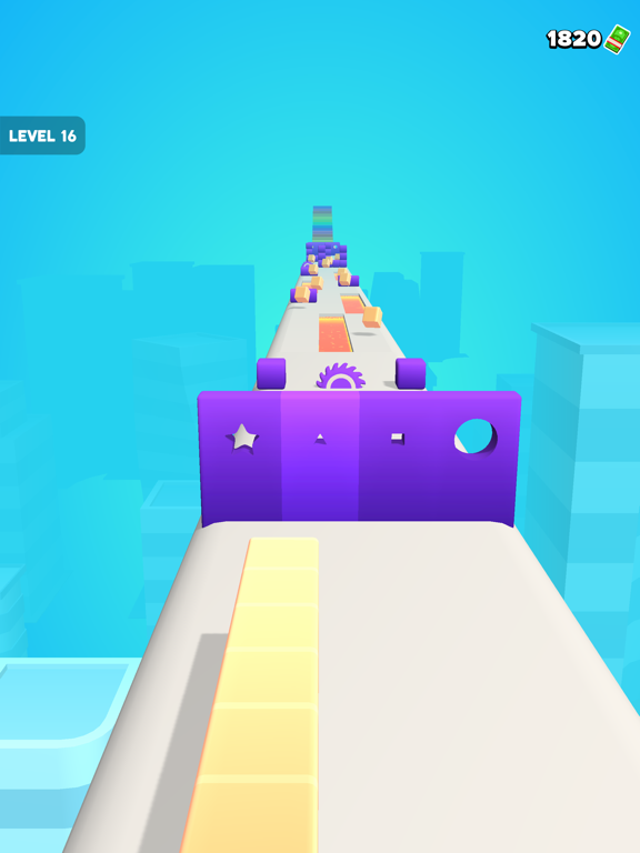 Screenshot #4 pour Softy Run