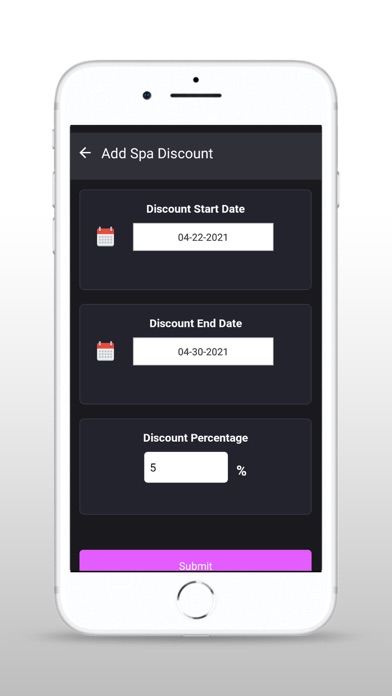 Spa Now for Businesses Screenshot