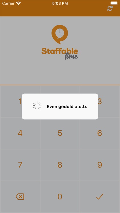 StaffableTime (BE) screenshot-3