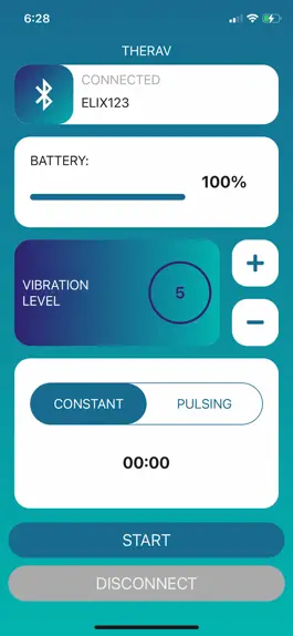 Game screenshot TheraV hack