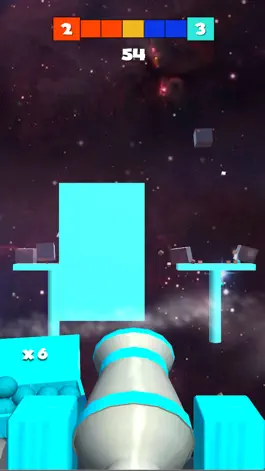 Game screenshot Knock Ball Shooting Down hack