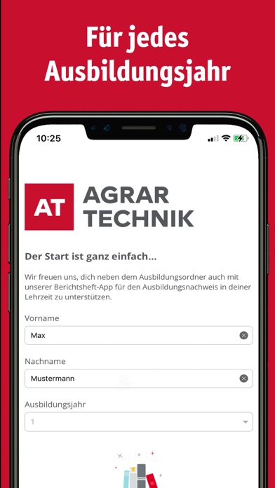 AGRARTECHNIK Berichtsheftのおすすめ画像2