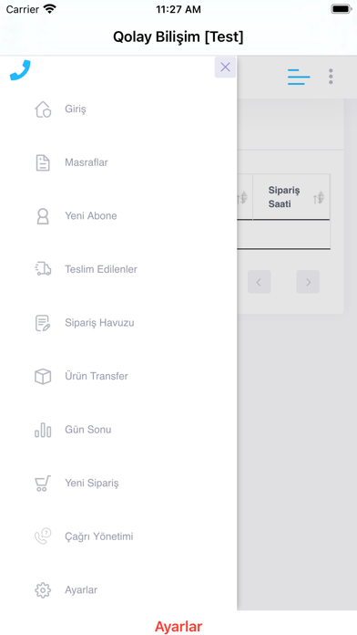 Qolay Bilişim Screenshot