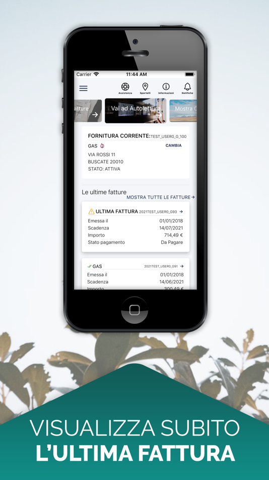#1. User Mobile (iOS) By: TakeMeApp