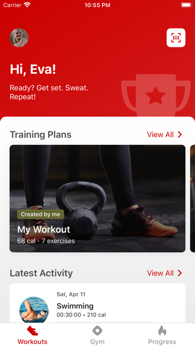 BASIC FACTORY GYM Screenshot