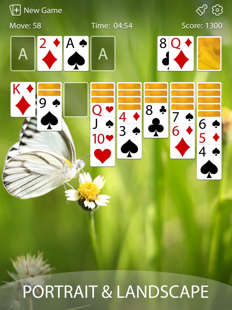 【图】Solitaire Klondike Crush(截图3)