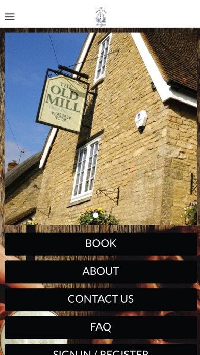 The Old Mill Screenshot
