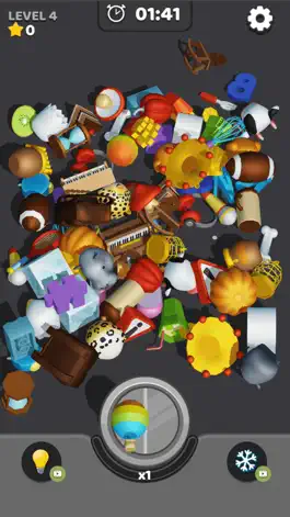 Game screenshot matchdom 3d! - Classic Match apk