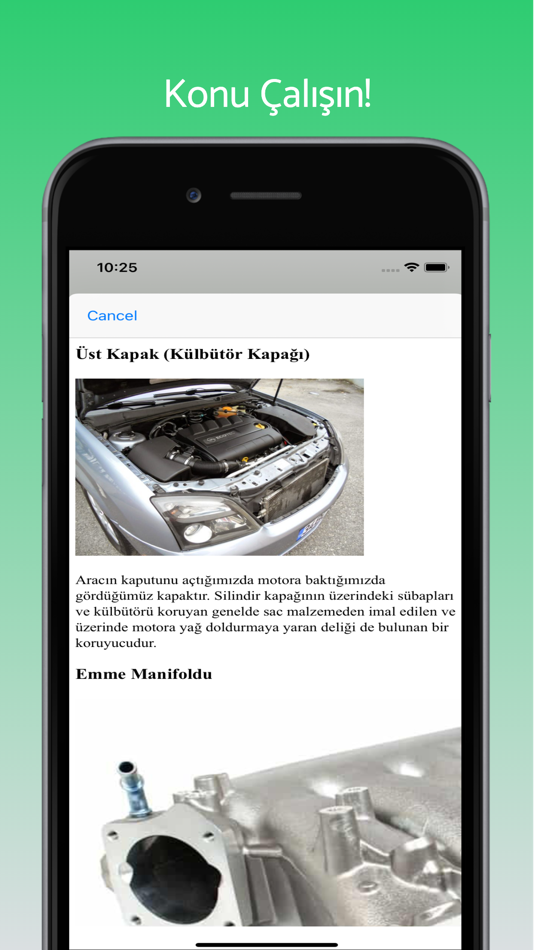 #3. Ehliyet 2021 (iOS) 由: Mahmut Bedir