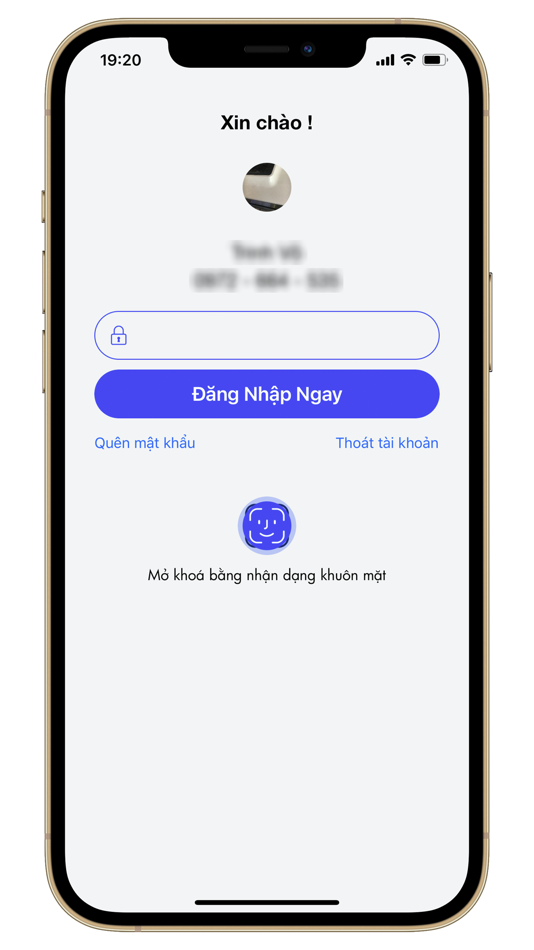 #1. Quan Ly Nha (iOS) By: C3TEK TRADING SERVICES COMPANY LIMITED