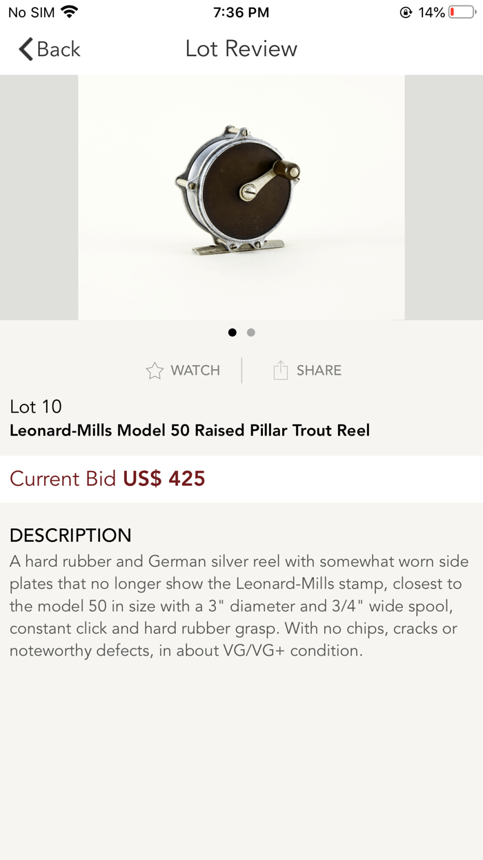 The Angling Marketplace