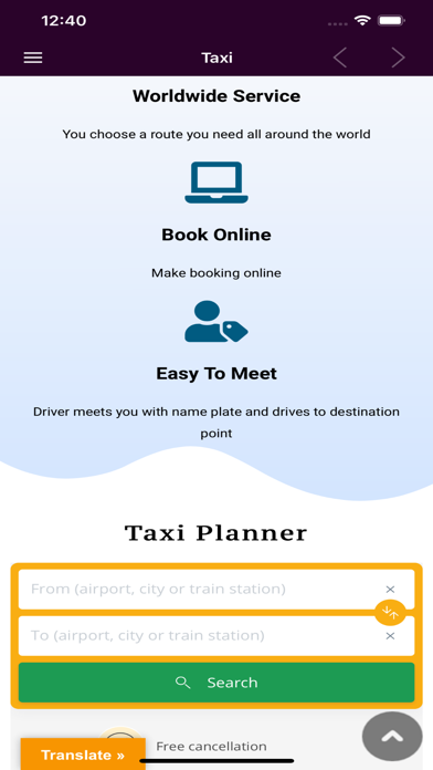 Kasa Travel & Tours Screenshot